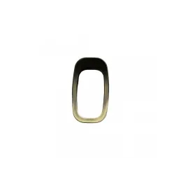 Poignée bouton ARNO / Laiton vieilli