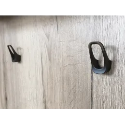 Poignée bouton ARNO / Laiton vieilli