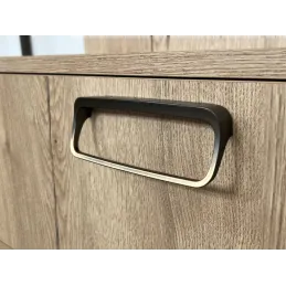 Poignée ARNO XL / Laiton vieilli