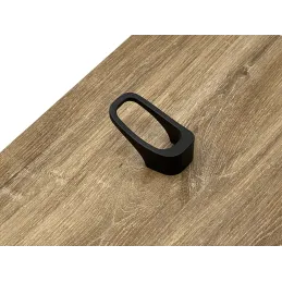 Bouton de meuble ARNO / Noir mat
