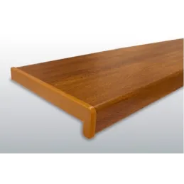 Set d’embouts pour appuis de fenêtre en PVC – paire / Beige