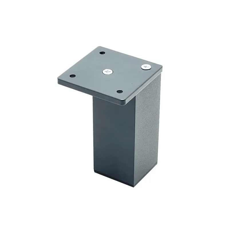 Pied de meuble QUAD / Anthracite