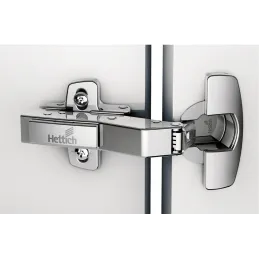 Charnière 30° avec amortissement Sensys W30 / Silent system