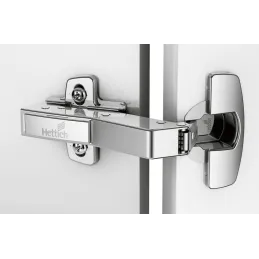Charnière 45° à fermeture amortie Sensys W45 / Silent system