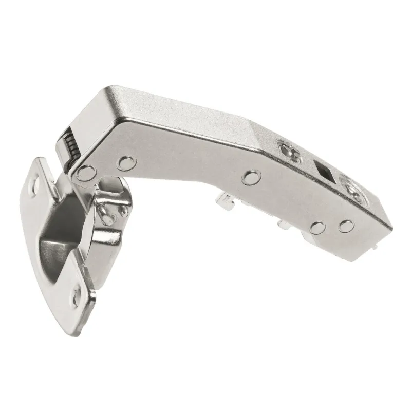 Charnière 90° pour angle aveugle avec amortissement Sensys W90 / Silent system