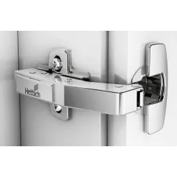 Charnière 90° pour angle mort sans amortissement Sensys W90