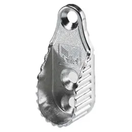 Embout pour tringle de penderie ovale HETTICH