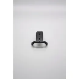 Patère BONA / Noir mat