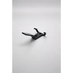 Patère BONA / Noir mat