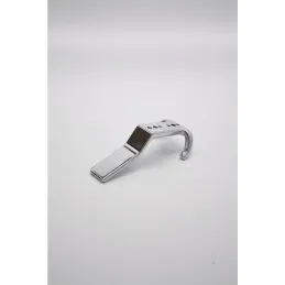 Patère BONA / Chrome brillant