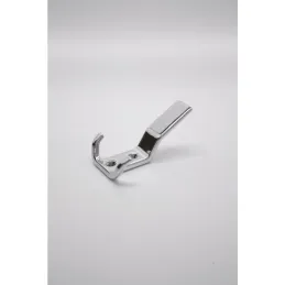 Patère BONA / Chrome brillant