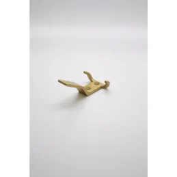 Patère BONA / Doré