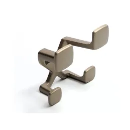 Portemanteau SANTOS / Bronze