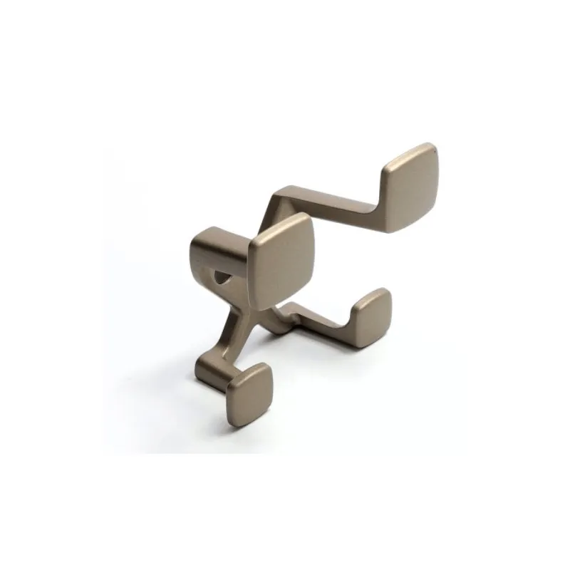 Portemanteau SANTOS / Bronze