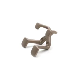 Portemanteau SANTOS / Bronze