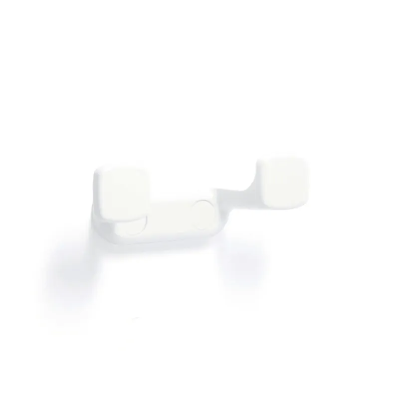 Portemanteau SANTOS Mini / Blanc mat