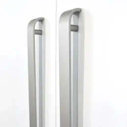 Poignée de meuble OXANA / Inox brossé