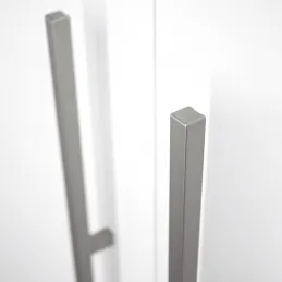 Poignée de meuble CHLOE / Inox brossé