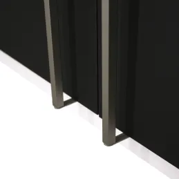 Poignée de meuble CHLOE / Inox brossé