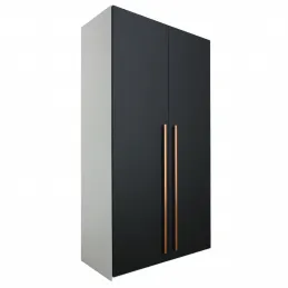 Poignée de porte d’armoire AMARELO 1060 mm / Acier inoxydable couleur laiton