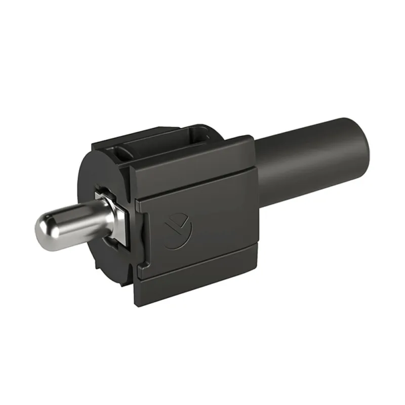 Support d’étagère KINTAI – 100 pièces / Anthracite