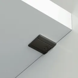 Support d’étagère KINTAI – 100 pièces / Anthracite