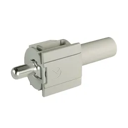 Support d’étagère KINTAI – 100 pièces / Gris