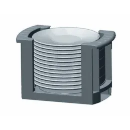 Support pour assiettes / Gris