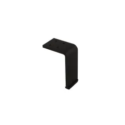 Pied de meuble WANDA / Noir mat