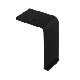 Pied de meuble WANDA / Noir mat