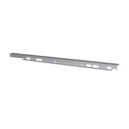 Profilés de protection latéraux pour four gauche + droit / inox – paire