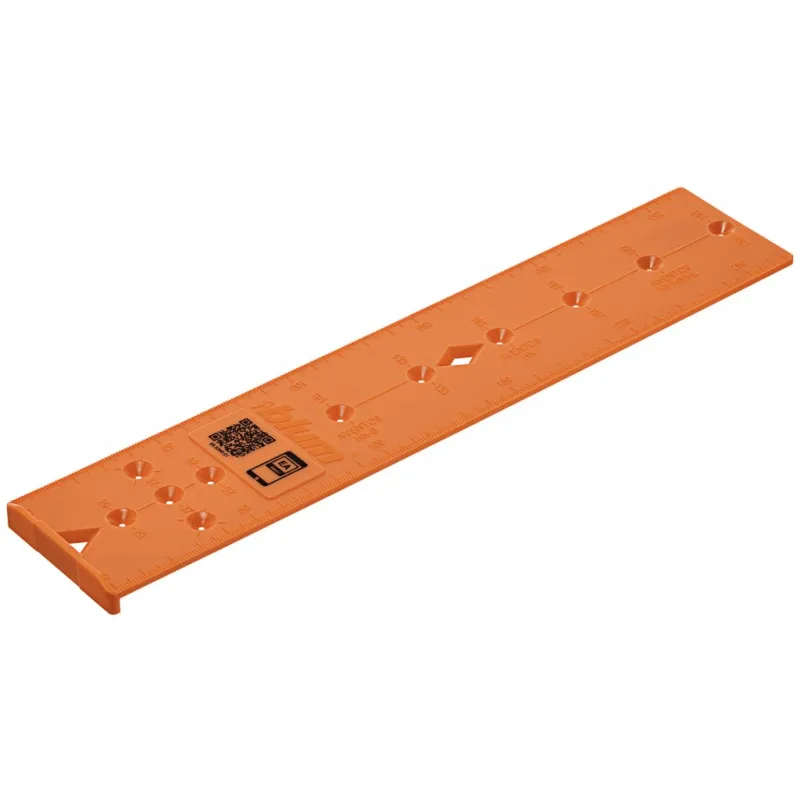 Gabarit de perçage universel BLUM / 65.5340