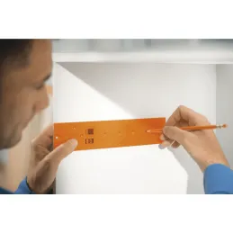 Gabarit de perçage universel BLUM / 65.5340