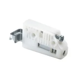 Kit de ferrures pour suspendre l’armoire 806 avec cheville / gauche + droite