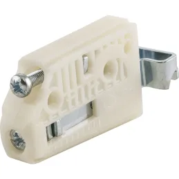 Kit de ferrures pour suspendre l’armoire 806 avec cheville / gauche + droite