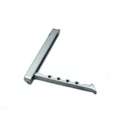 Patère rabattable KAMA / Inox