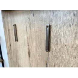 Patère rabattable KAMA / Inox
