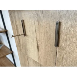 Patère rabattable KAMA / Inox
