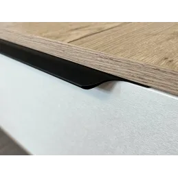 Poignée de chant DANGO / Noir mat