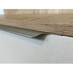 Poignée de bord DANGO / Acier inoxydable
