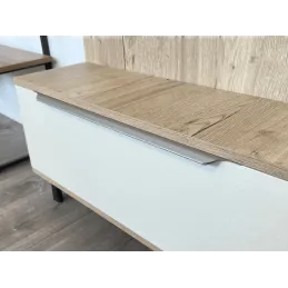 Poignée de bord DANGO / Acier inoxydable