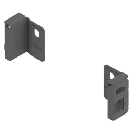 Caisson de cuisine BLUM - Merivobox « N » / gris Orion