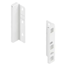 Boîte de cuisine BLUM – Merivobox « K » 40 kg / Blanc soyeux