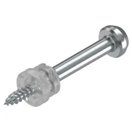 Caisson de cuisine BLUM – Merivobox « E » avec barre de séparation 40 kg / gris indium