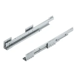 Coulisse de caisson MERIVOBOX avec amortissement – TIPON 70 kg / paire