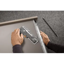 Ensemble TIP-ON Merivobox – module + entraîneur / pour 450 à 600 mm
