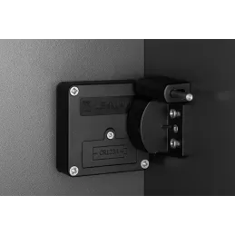Serrure électronique CAPTURA RFID 13,56 MHz Mifare avec gâche A