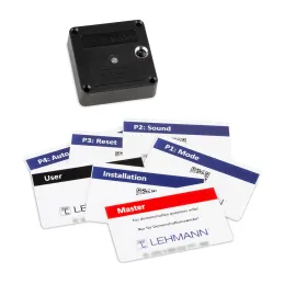 Serrure électronique CAPTURA RFID 13,56 MHz Mifare avec gâche A