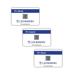 Kit de cartes d’installation pour serrure électronique LEHMANN Captura