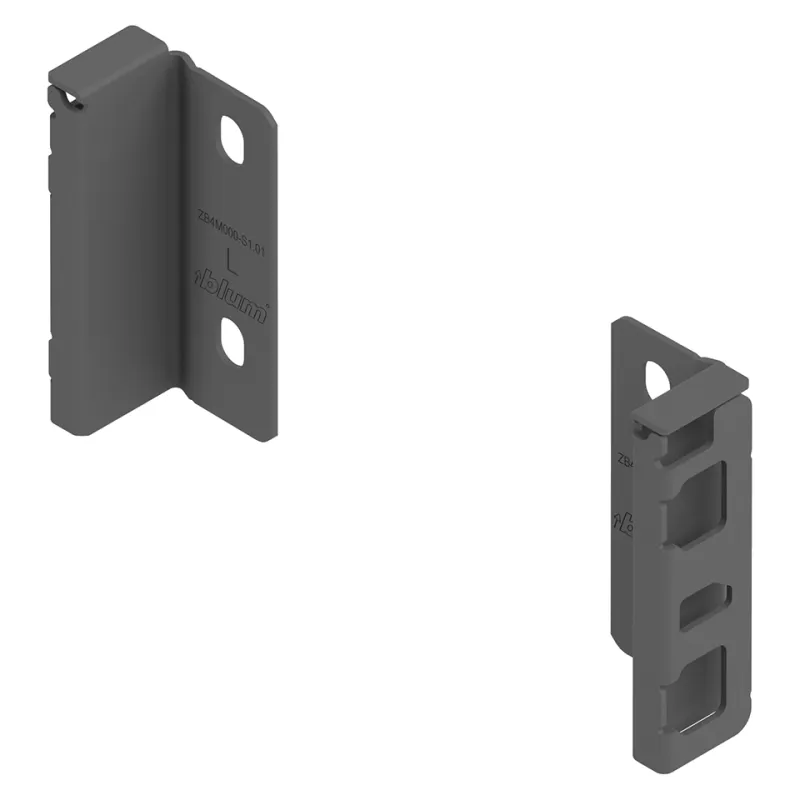 Support dorsal pour MERIVOBOX « M » / Orion gris